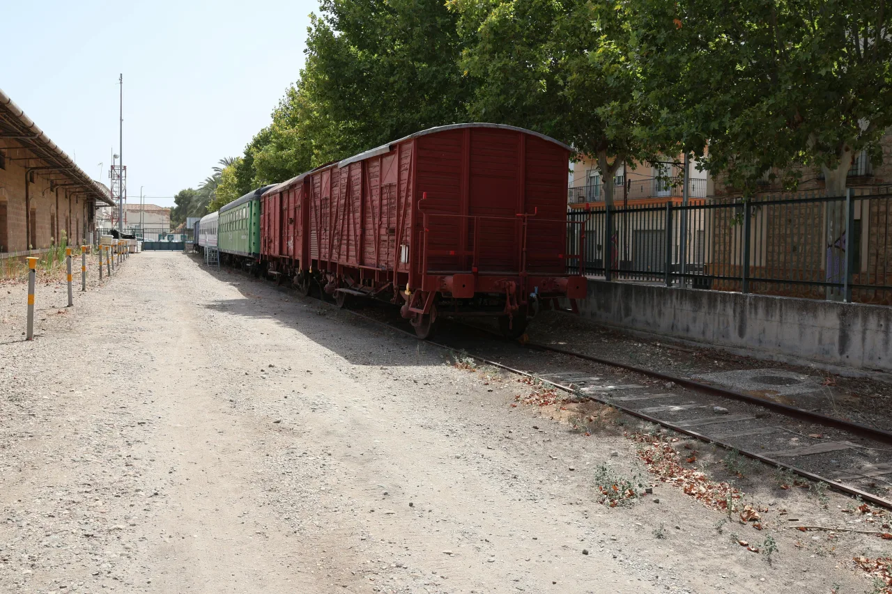 Chypre — train