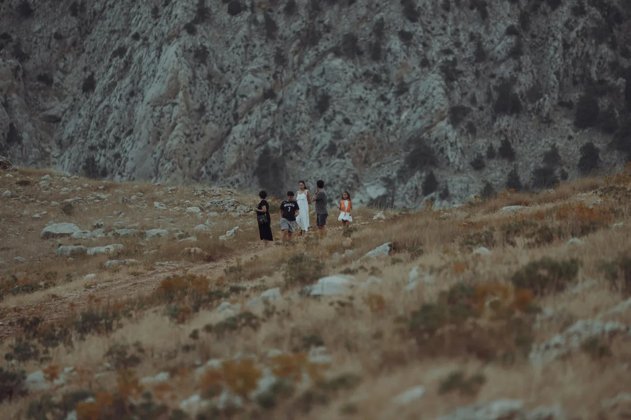 Chypre — voyage amis