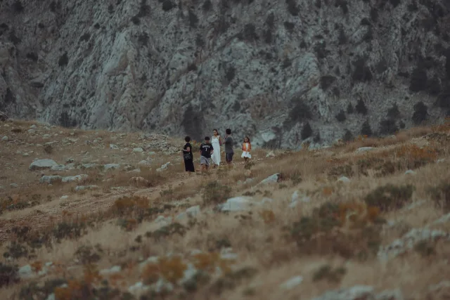 Chypre — voyage amis