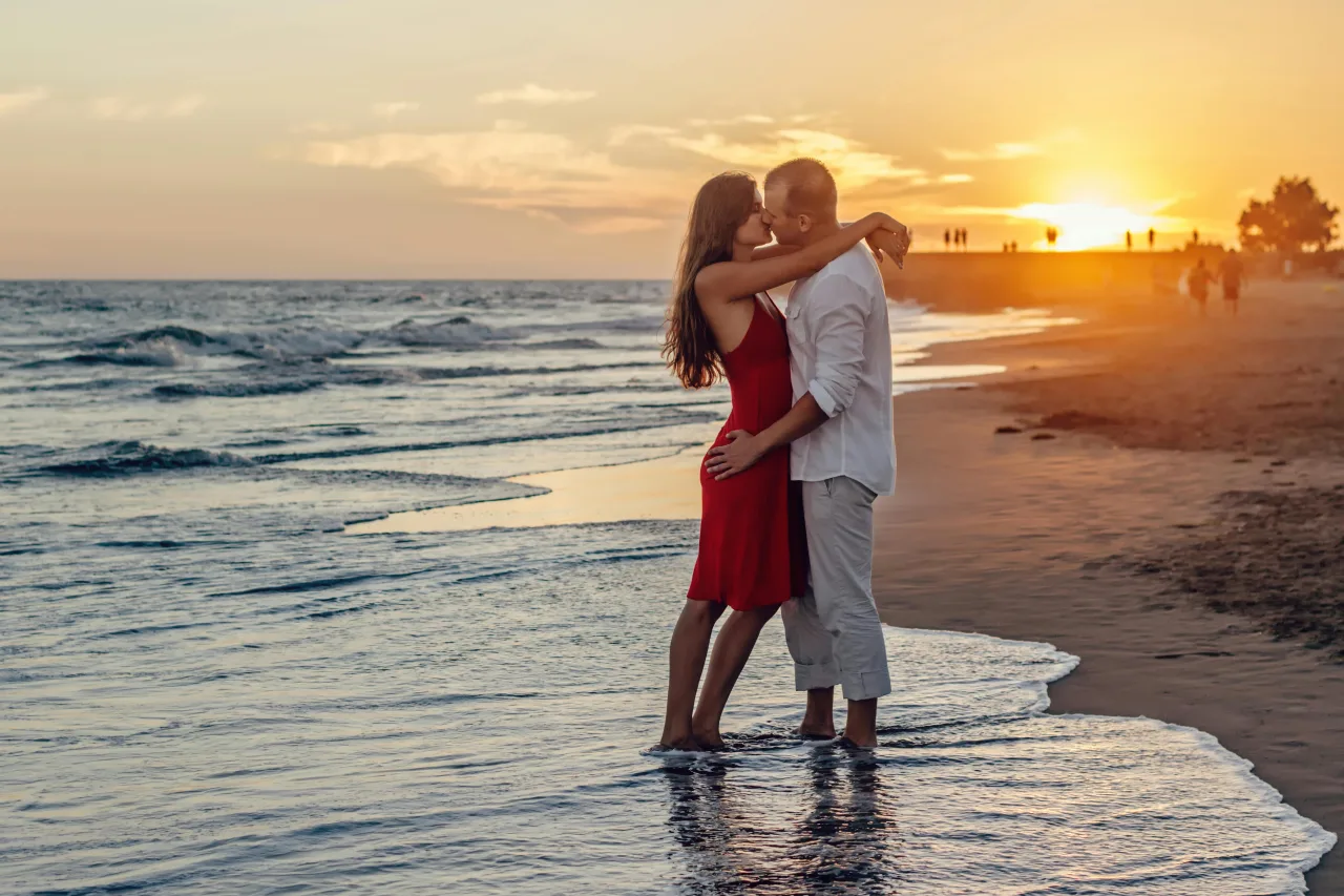 Chypre — voyage amoureux