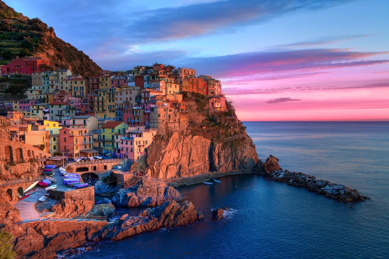 Cinque Terre — guide de voyage
