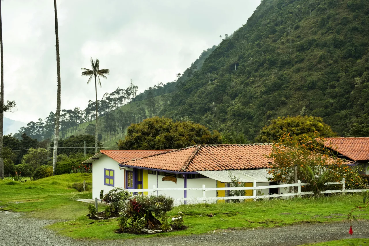 Colombie — guide de voyage