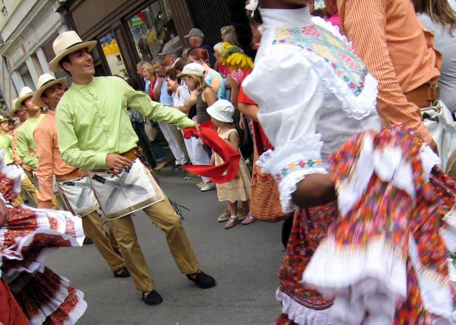 Colombie — evenements festivals