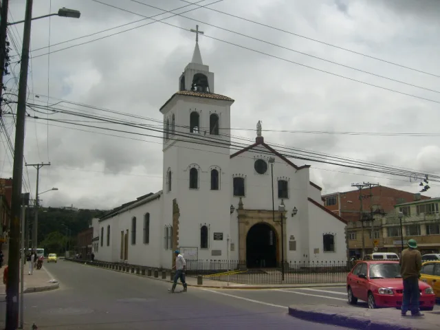 Colombie — hub principal pays