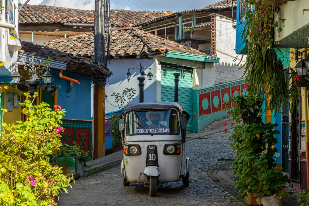 Colombie — itineraire 21 jours