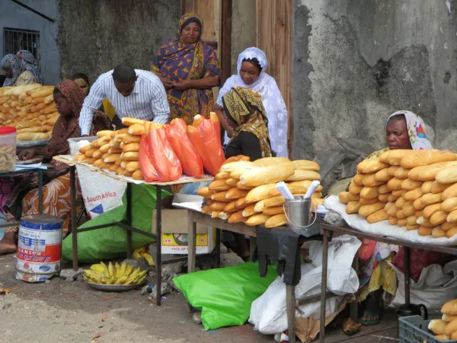 Comores — budget