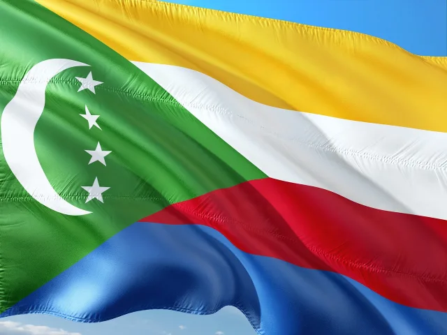 Comores — itineraire 10 jours