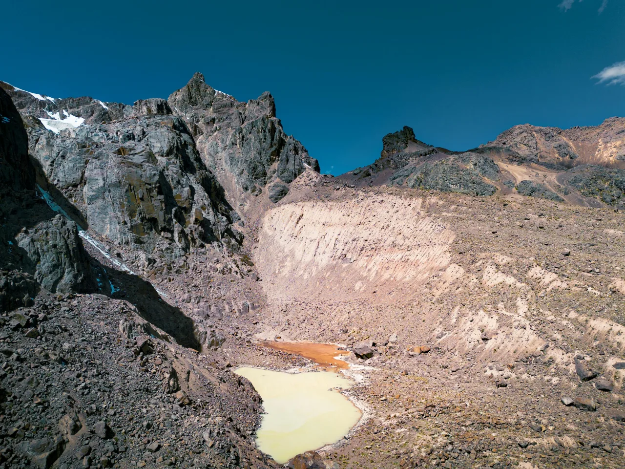 Cordillère Blanche — que voir