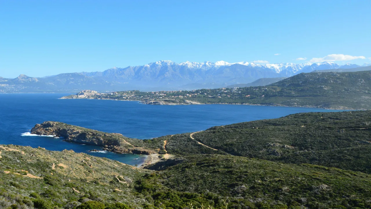 Corse — guide de voyage
