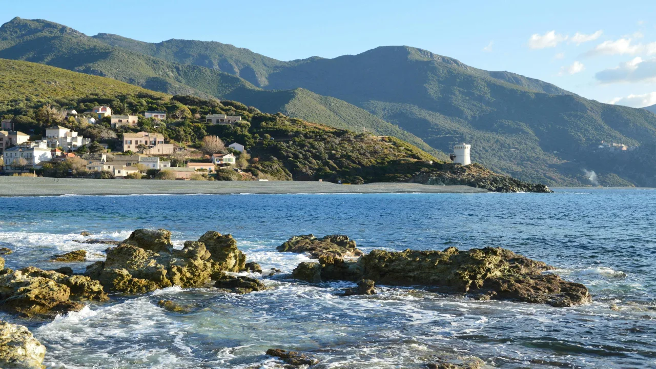 Corse — musees