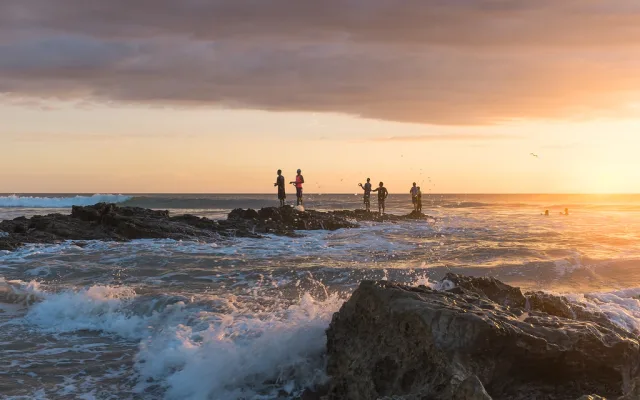 Costa Rica — hub principal pays