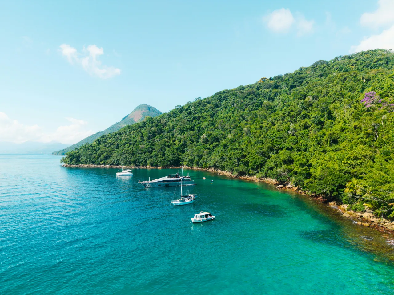Costa Verde (Rio, Paraty et Ilha Grande) — guide de voyage