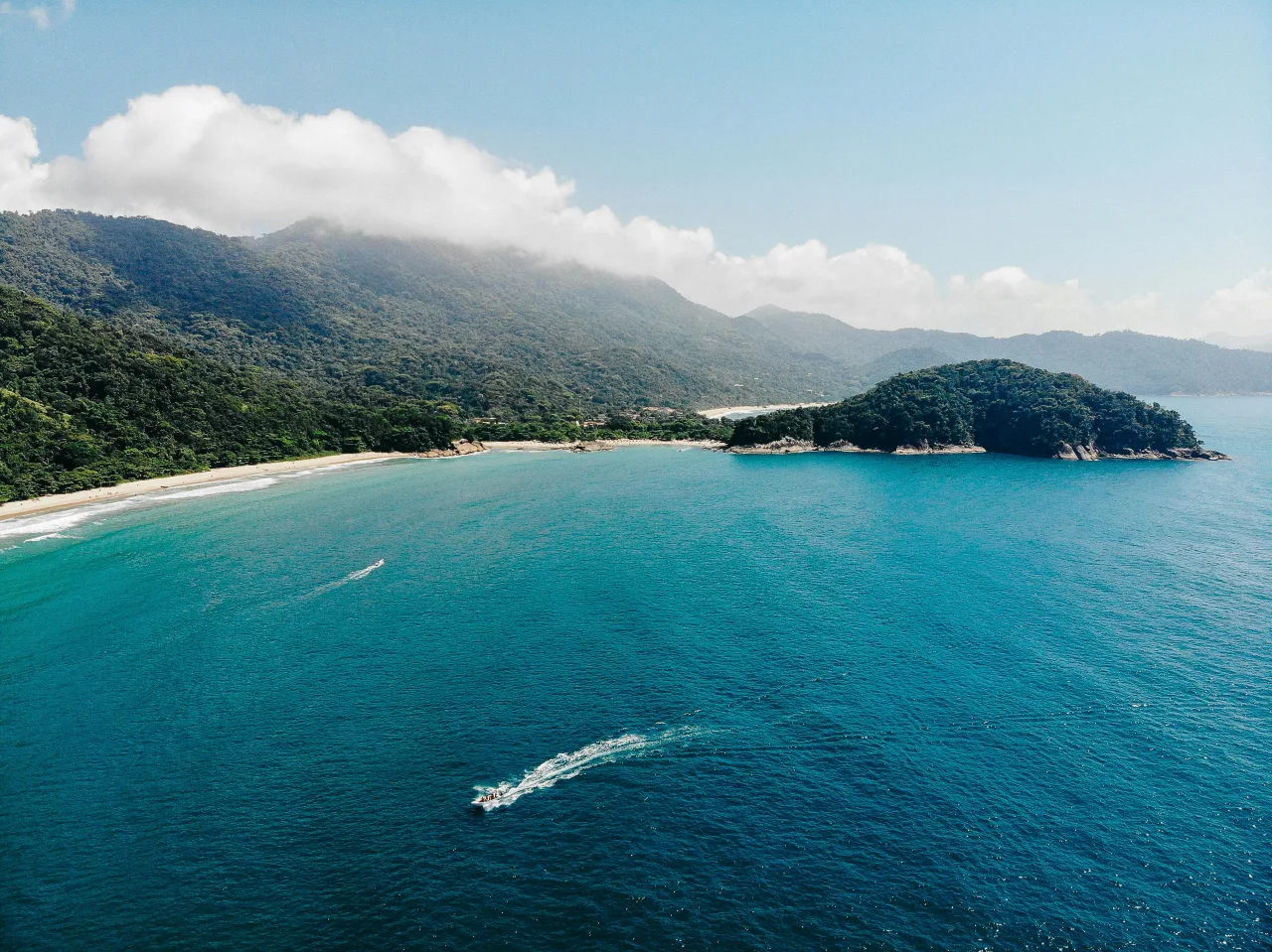 Costa Verde (Rio, Paraty et Ilha Grande) — hub principal region