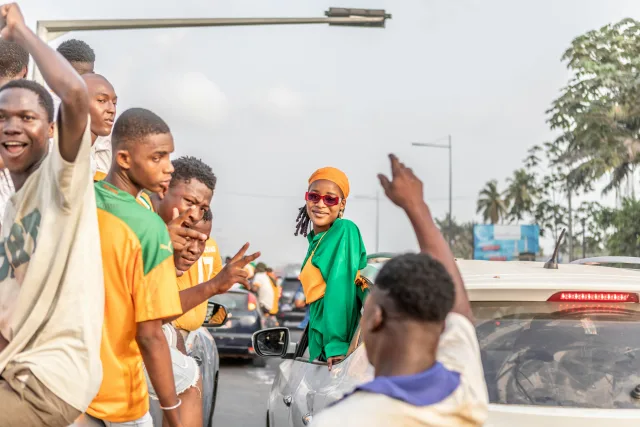 Cote D'Ivoire — circuit