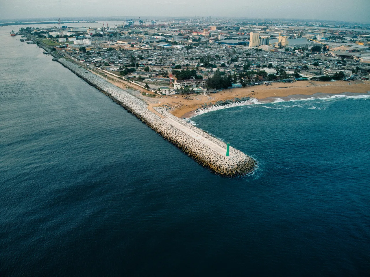 Cote D'Ivoire — guide de voyage
