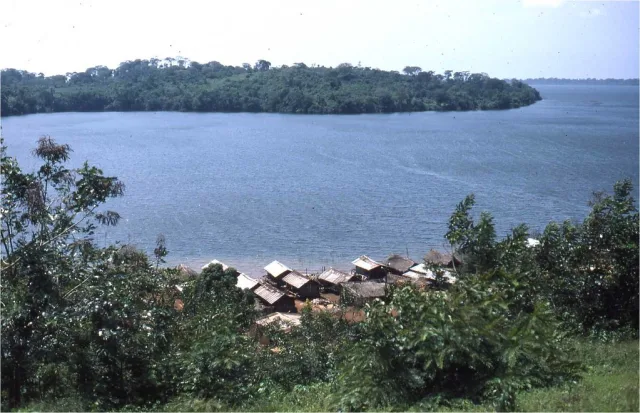 Cote D'Ivoire — hub principal pays