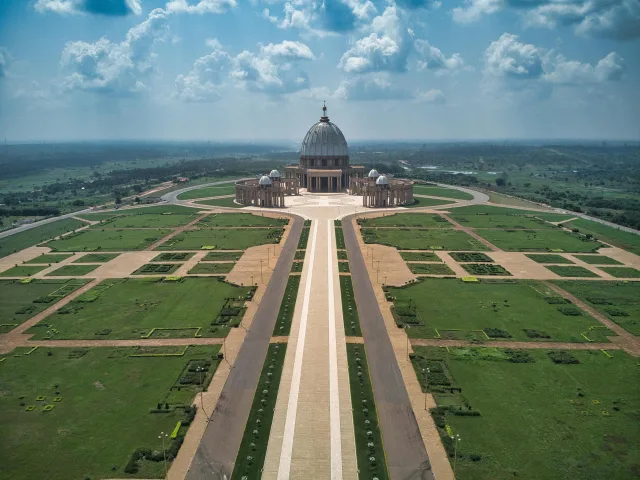 Cote D'Ivoire — incontournables