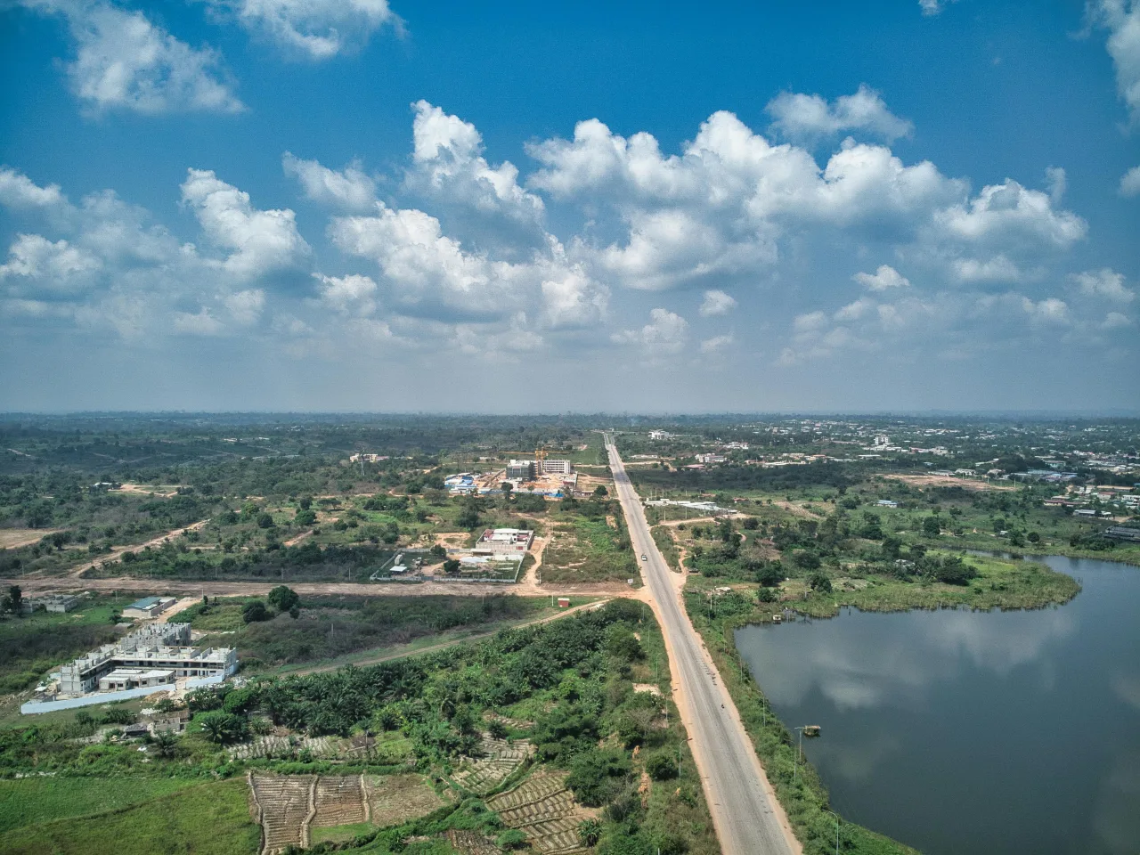 Cote D'Ivoire — itineraire 15 jours