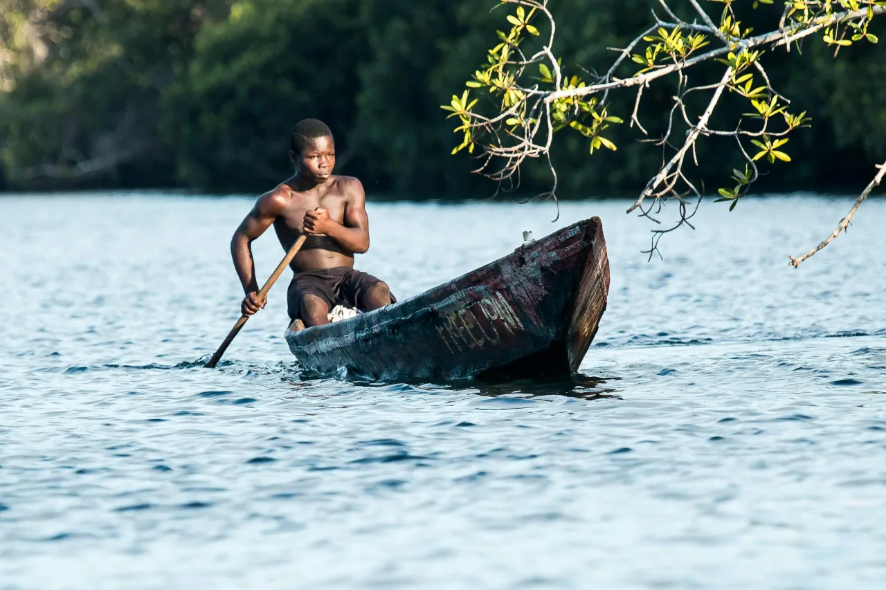 Cote D'Ivoire — top activites