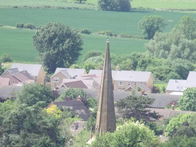 Cotswolds — hub principal region