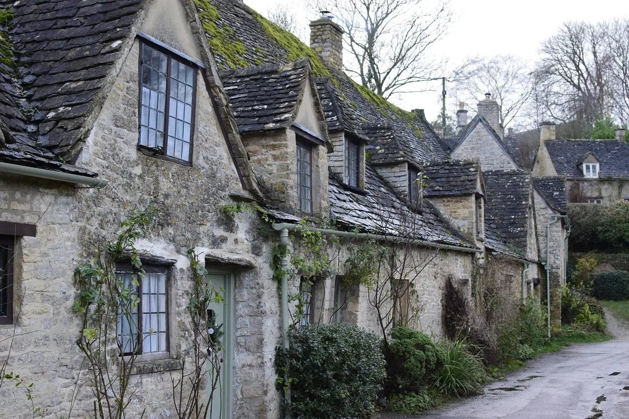 Cotswolds — que voir