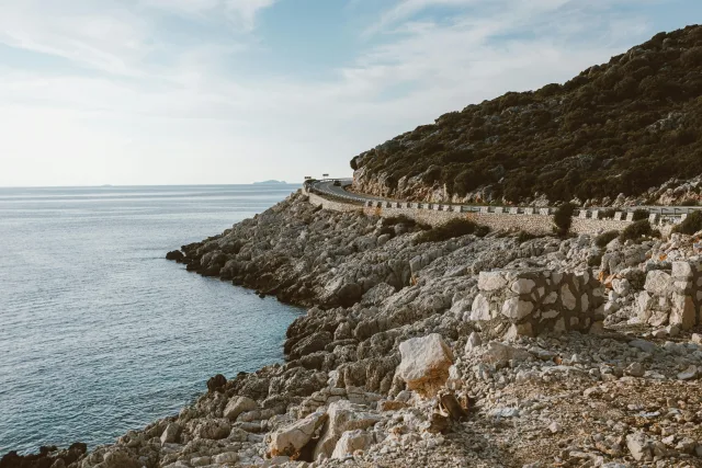 Croatie — itineraire