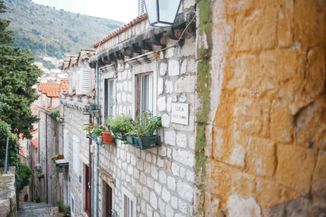 Croatie — itineraire