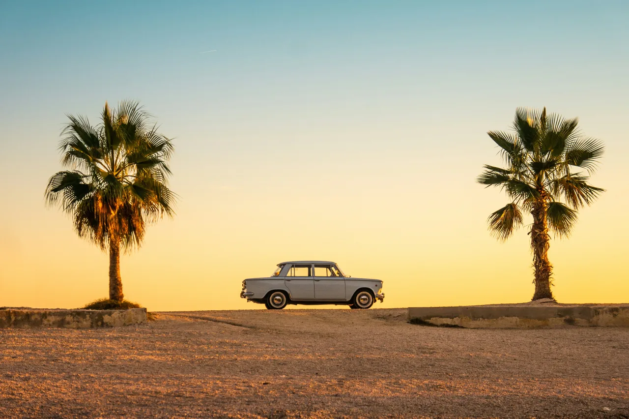 Croatie — location voiture