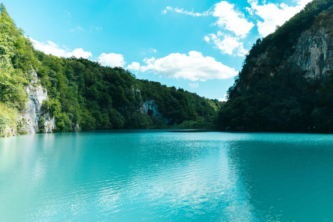Croatie — parcs nationaux