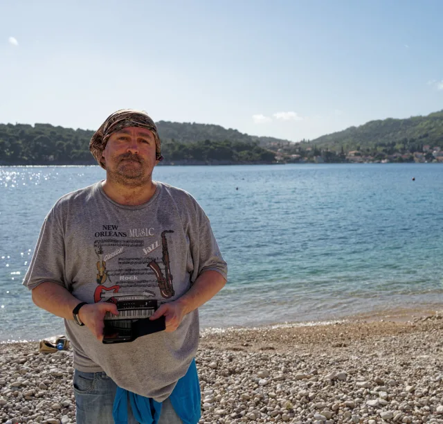 Croatie — plages
