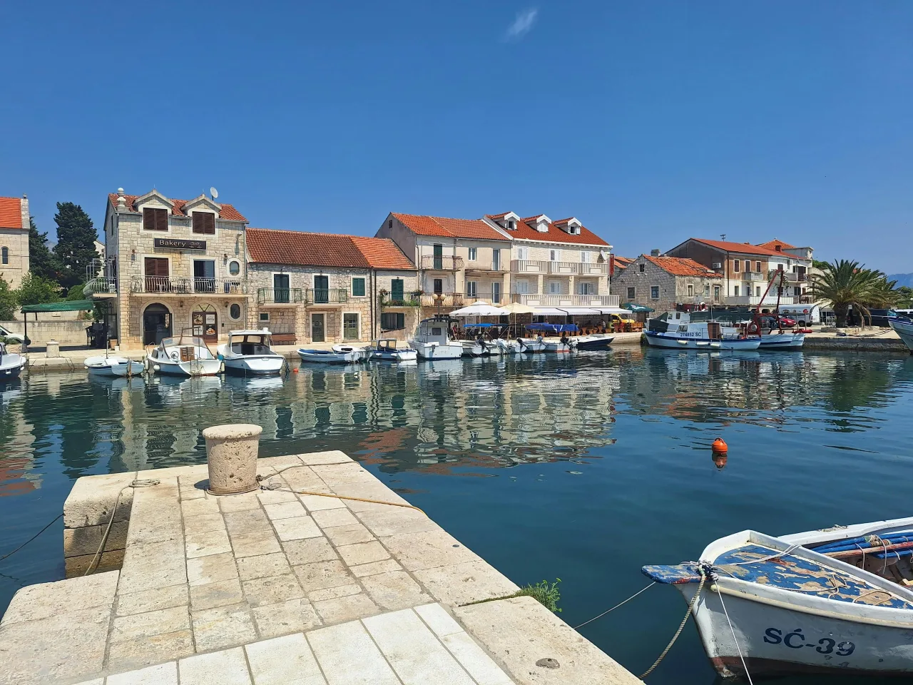 Croatie — profil voyageur