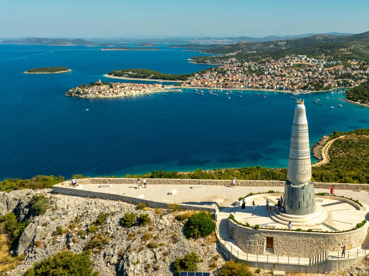 Croatie — vol pas cher