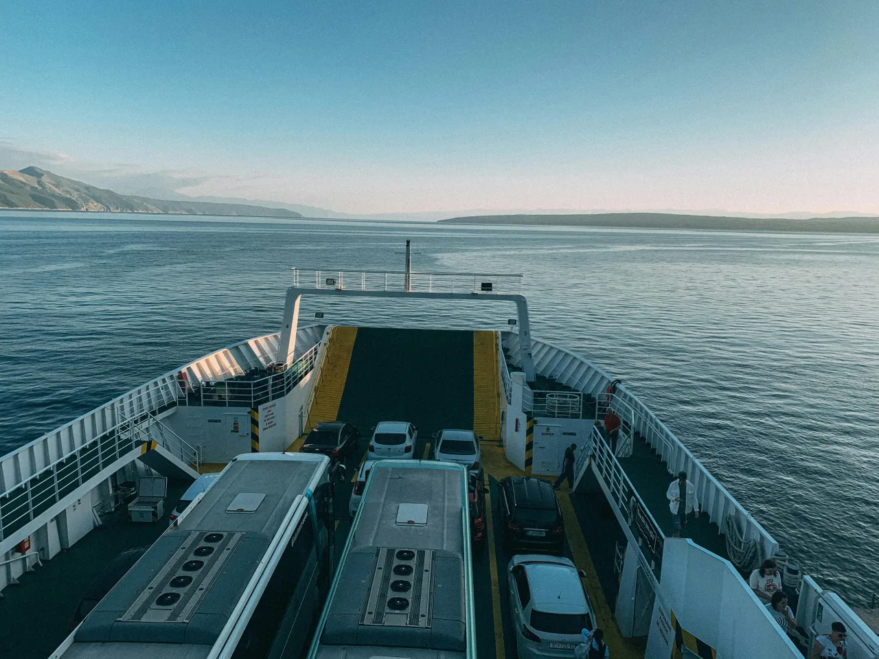 Croatie — voyage luxe