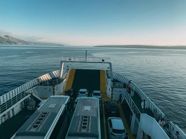 Croatie — voyage luxe