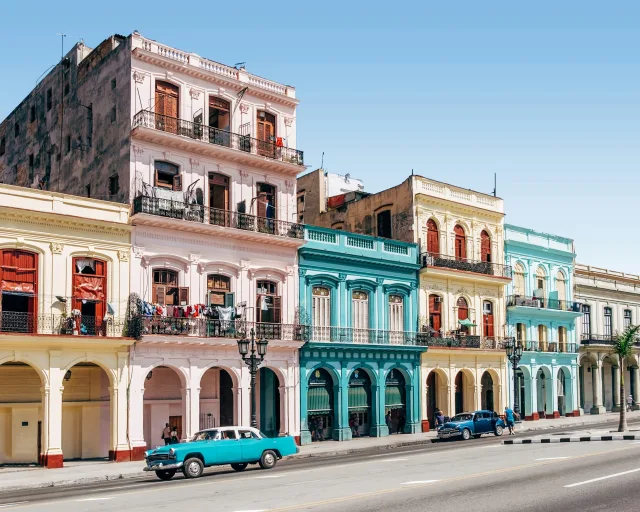 Cuba — guide de voyage