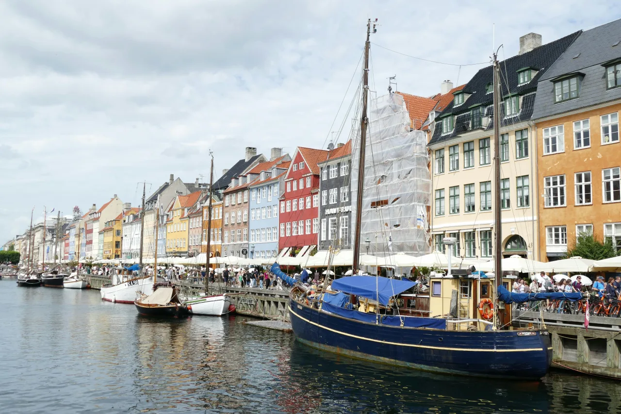 Danemark — itineraire week end