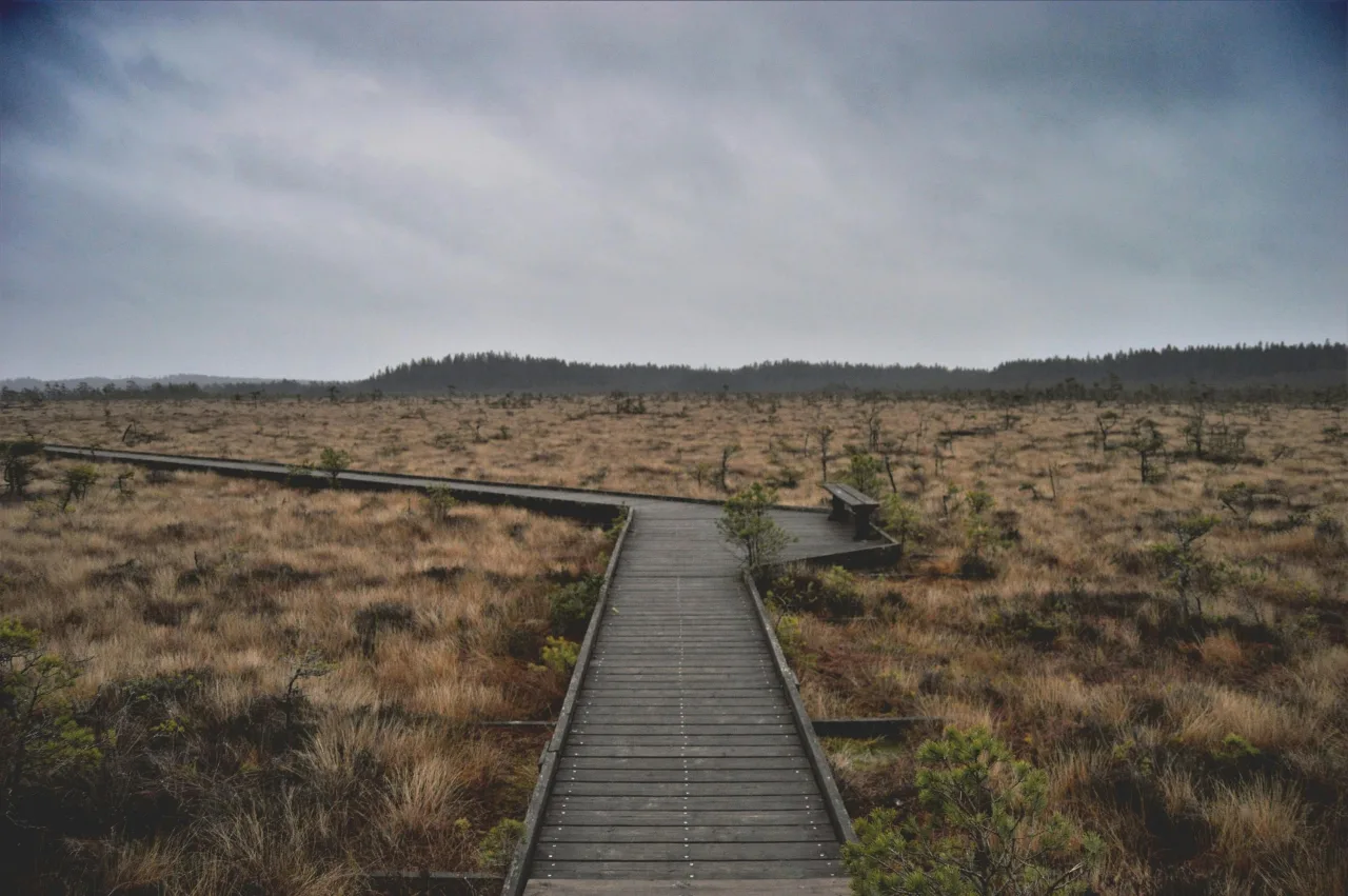 Danemark — parcs nationaux