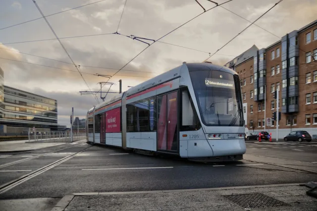 Danemark — se deplacer