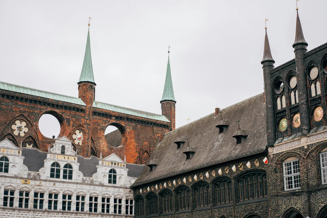 Danemark — sites unesco