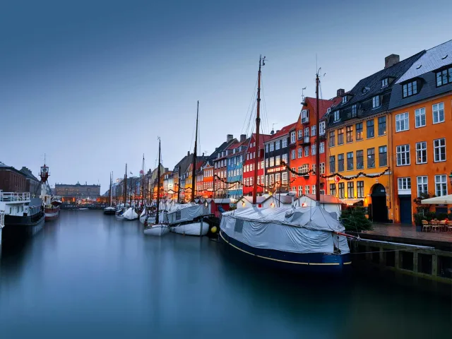 Danemark — sur mesure