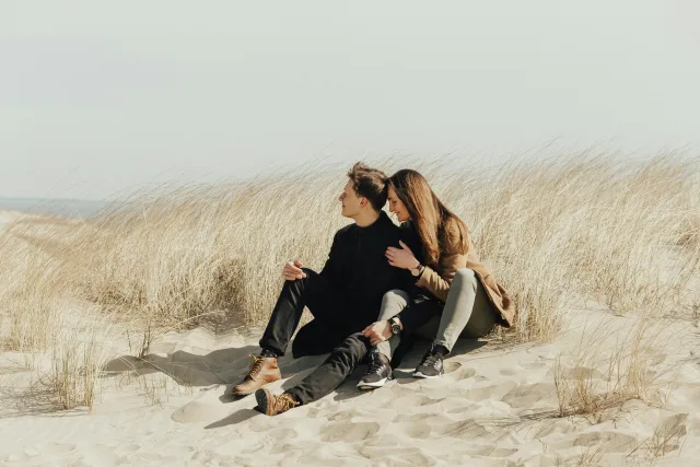 Danemark — voyage amoureux