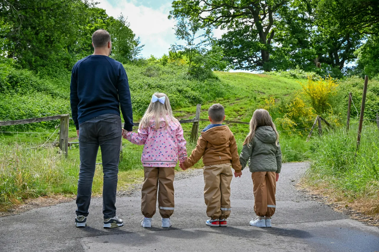 Danemark — voyage famille