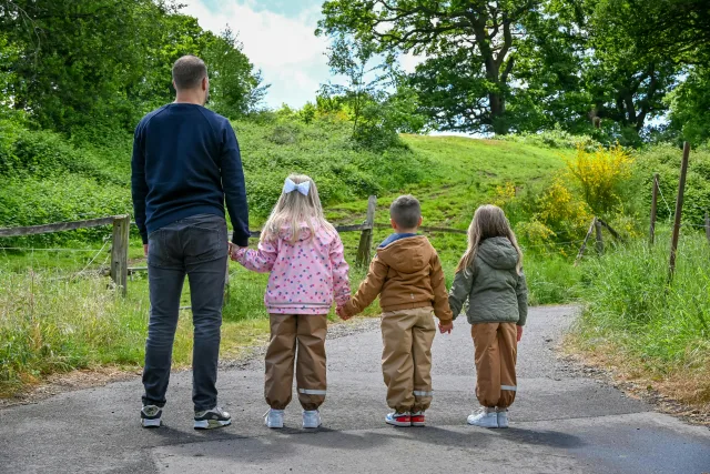 Danemark — voyage famille