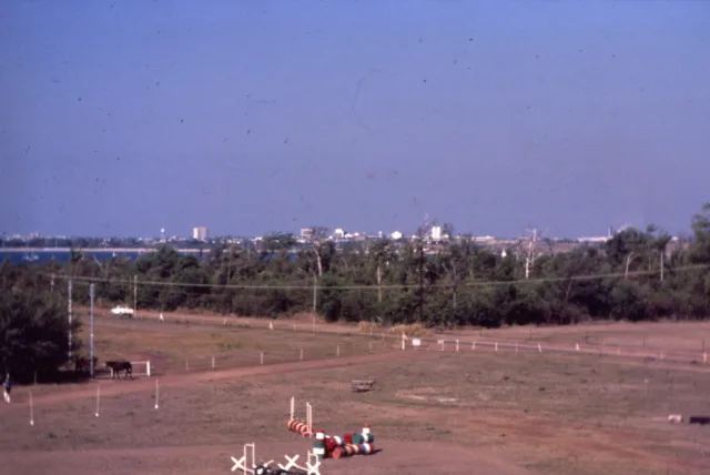 Darwin — hub principal ville