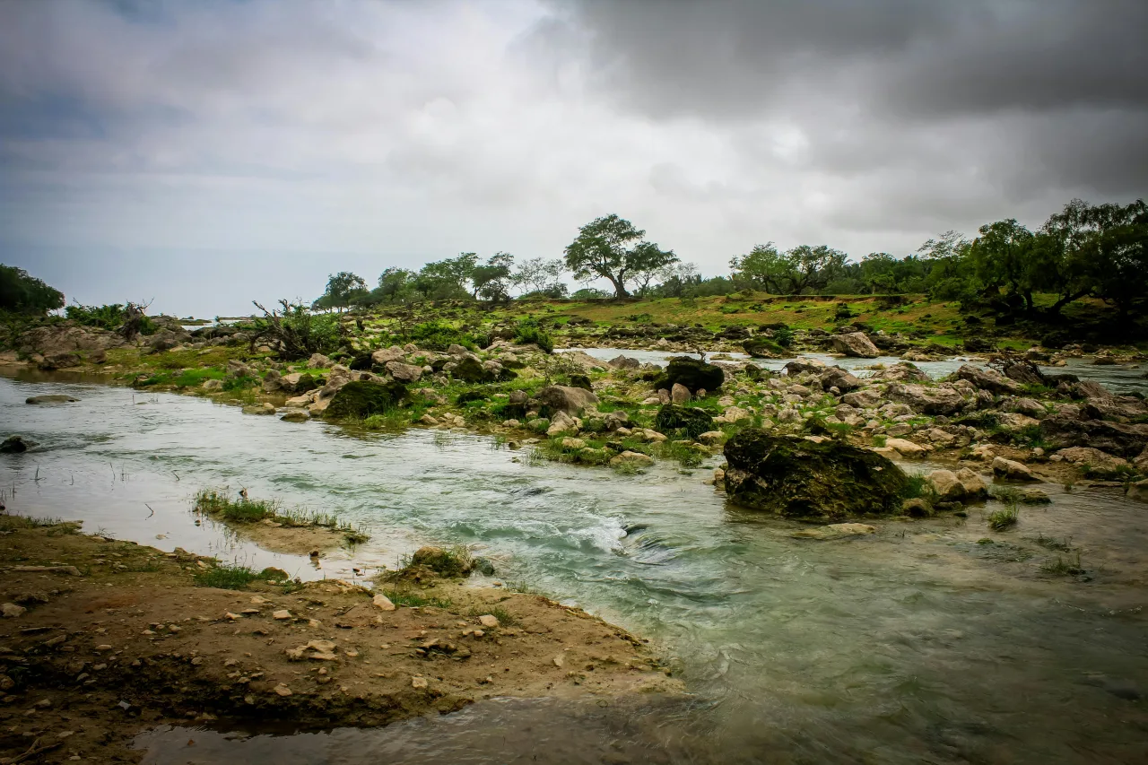 Dhofar — guide de voyage