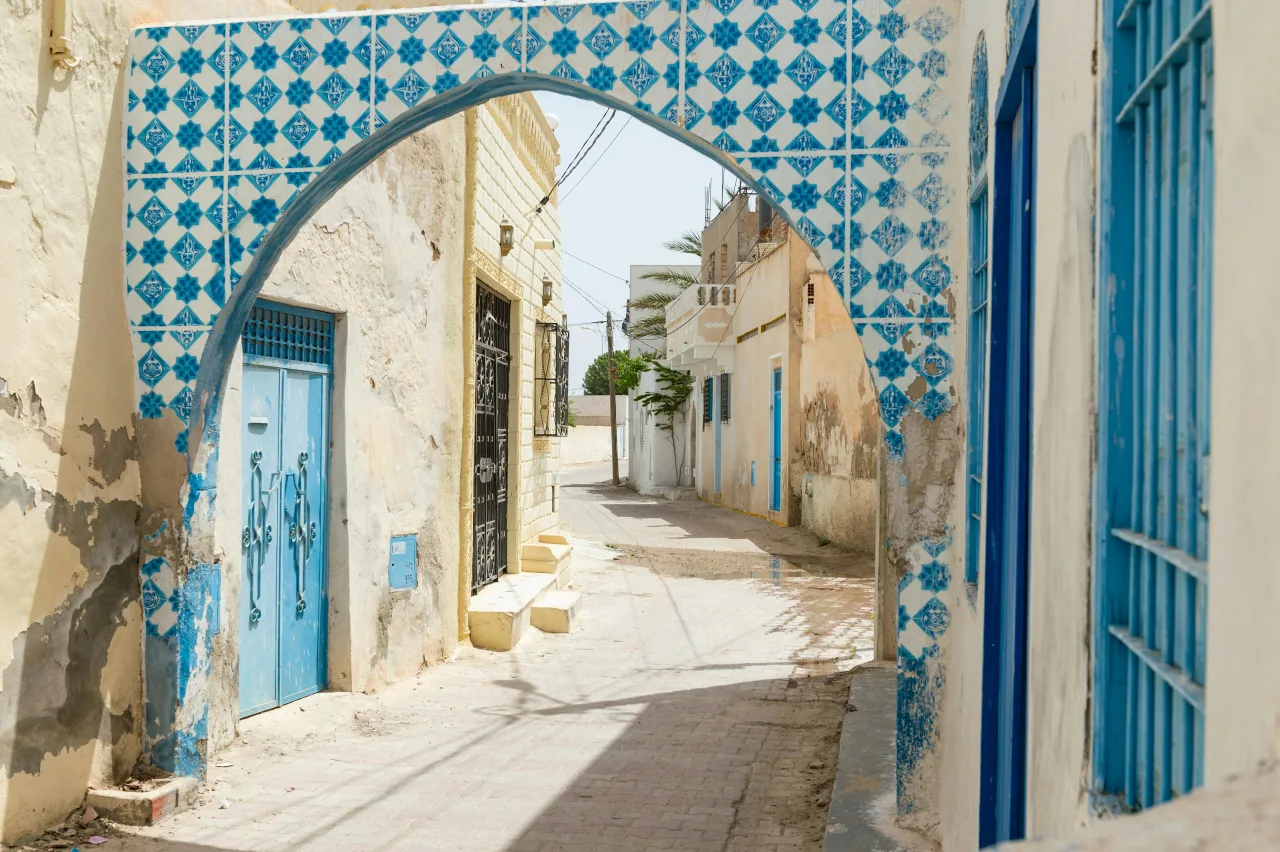 Djerba — guide de voyage