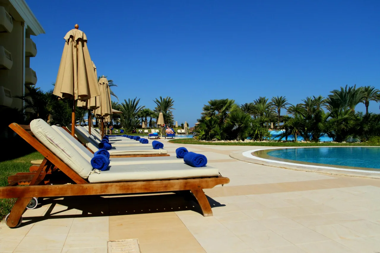 Djerba — ou dormir