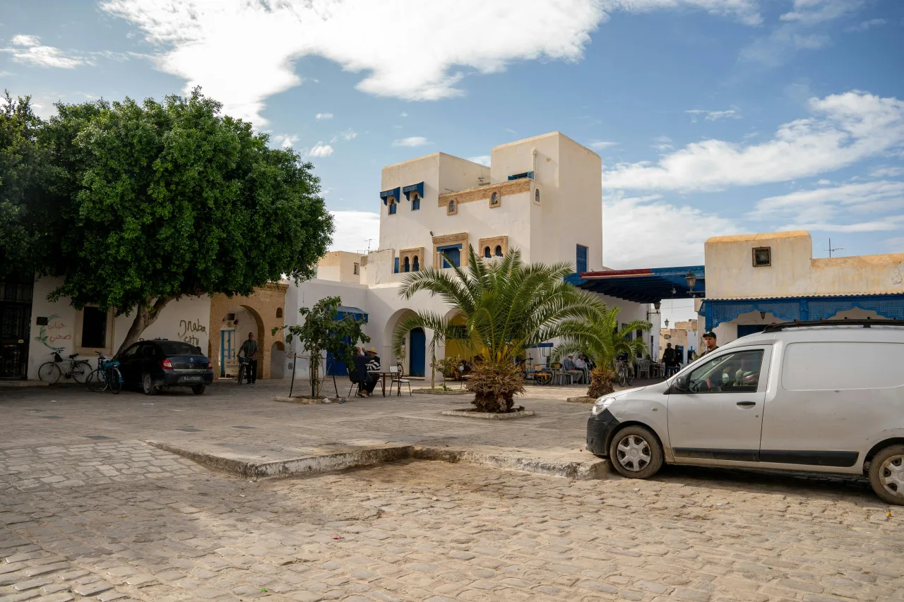 Djerba — que voir