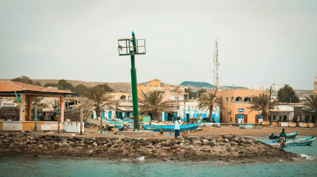 Djibouti — incontournables