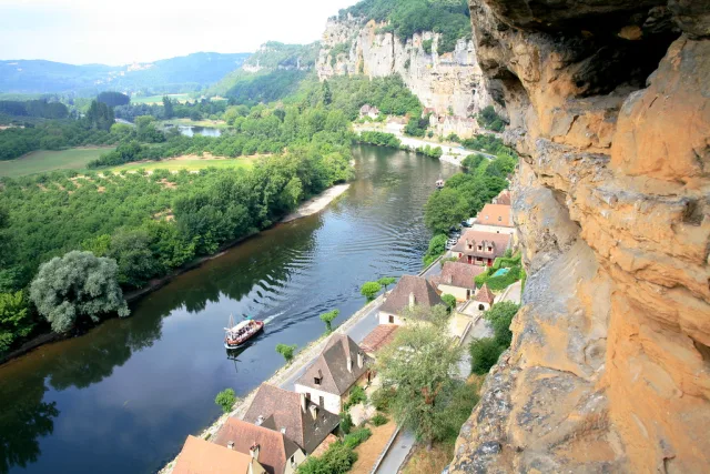 Dordogne — hub principal region